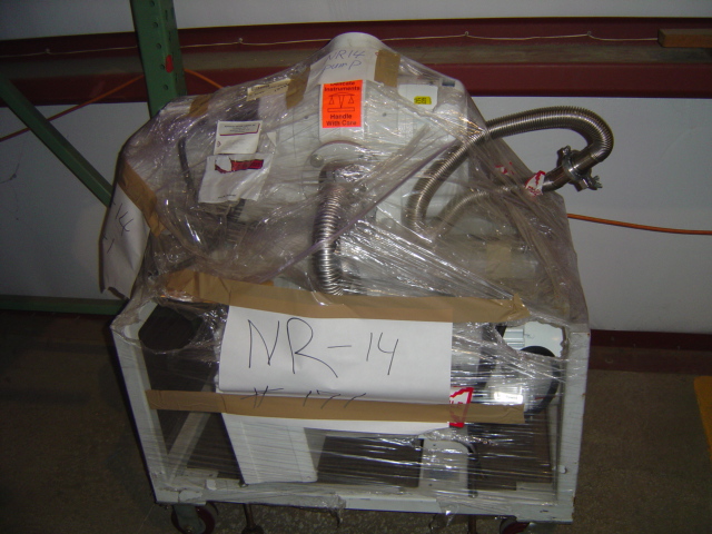 Used LEYBOLD (Refurbished)