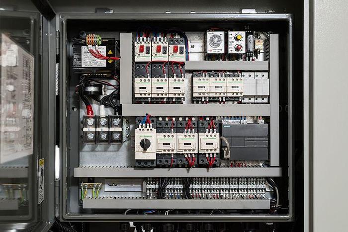 Northtech NT 12-1300R Wide Belt Sander