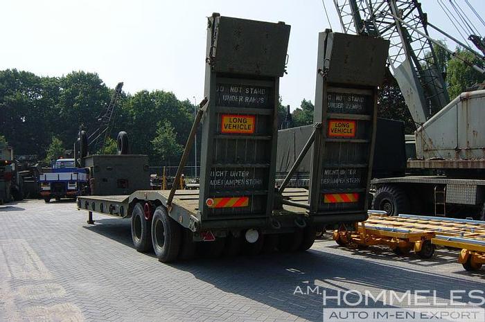 Gebraucht Crane Fruehauf 45