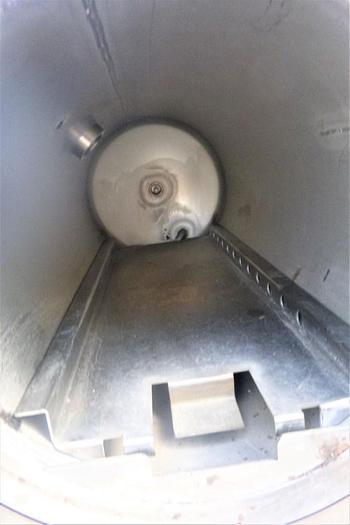 Used Autoclave, 6" x 14", Pelton, S/st, Mdl S, Sterilizer, #S744004