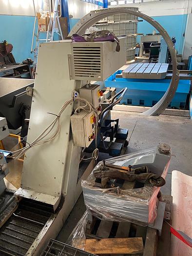 Installata Tornio Parallelo MCM TC HEAVY PLUS 800