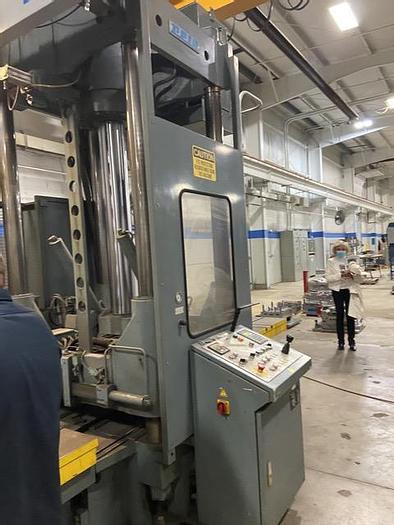 Used Press Die Spotting Hydraulic