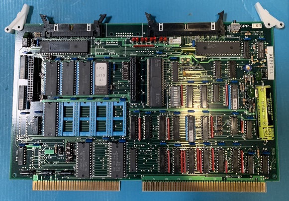 Used cpp-107 pcb