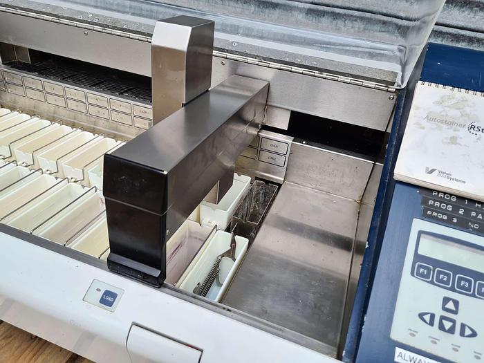 Used Vision Biosystems Autostainer RSt