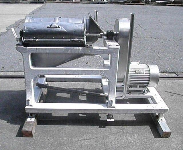 Used FMC MODEL 50 FINISHER – STAINLESS STEEL (#8855)