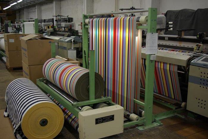 Gebraucht 4 sets gebrauchte GREIFERWEBMASCHINEN, Fabrikant PICANOL, Typ GAMMA-8-R 190