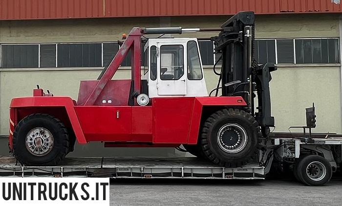 Usata 1988 KALMAR DC 32-1200