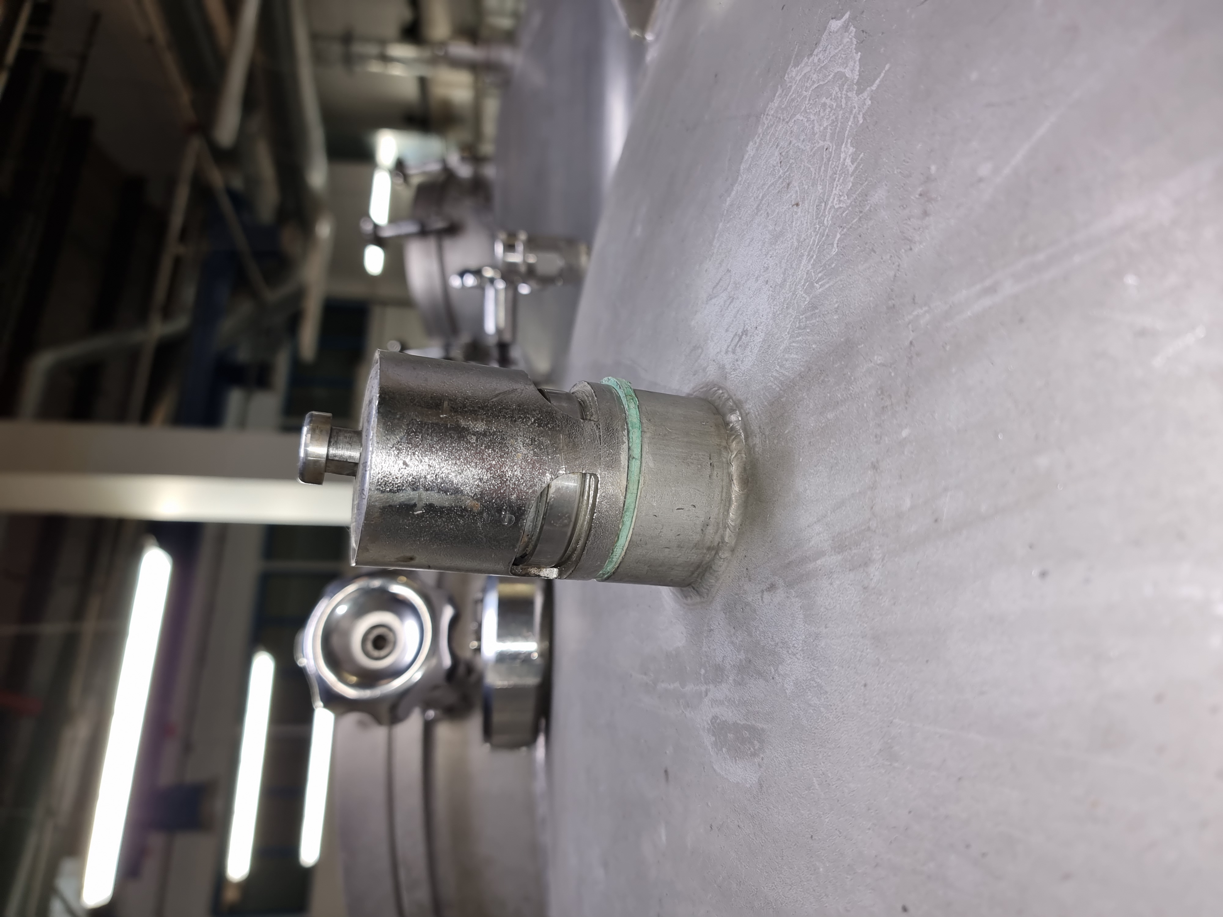 Used 1370Litre / 361 Gallon Stainless Steel Tanks 316L (40+ tanks)