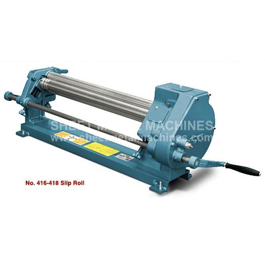 ROPER WHITNEY Slip Roll NO. 416