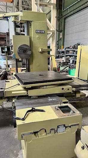 Used Wytaczarka UNION BFT 90