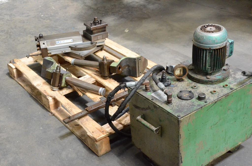 Used AMUTIO CAZENEUVE Lathes Accessories # A-11