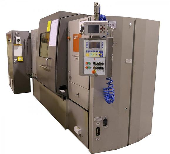 Usato 2000 Gildemeister GM 35 Hirth
