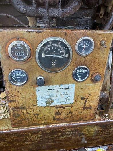 Used 0 Ingersoll-Rand 85 CFM Air Compressor