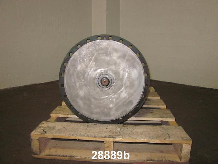 Refurbished Goulds 3196 XLT Power End #28889