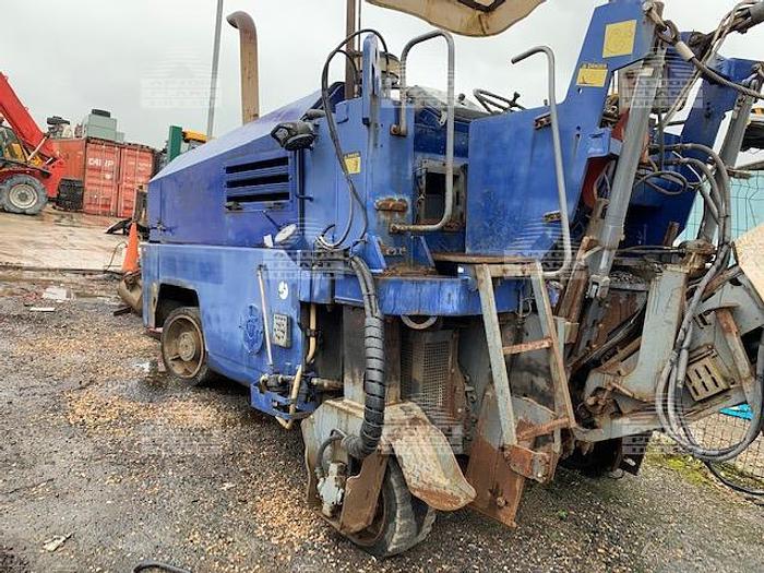 Used 1996 WIRTGEN W1000