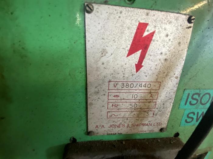 Used Jones & Shipman 310T Tool & Cutter Grinder