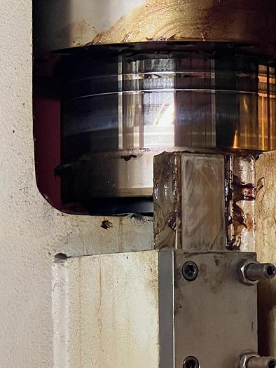 Used BRUGT CNC-KANTPRESSE FABRIKAT BEYELER, MODEL PR 6