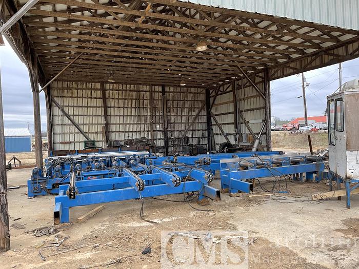 Used Brewco B1600 Grade Resaw System