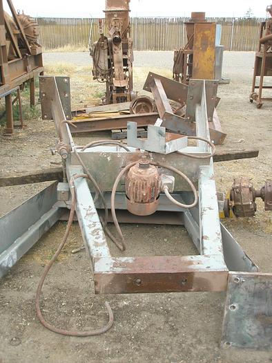 Used Mixer, Conical, 12.4 CF, C/st, Crossley, Bar #S735828