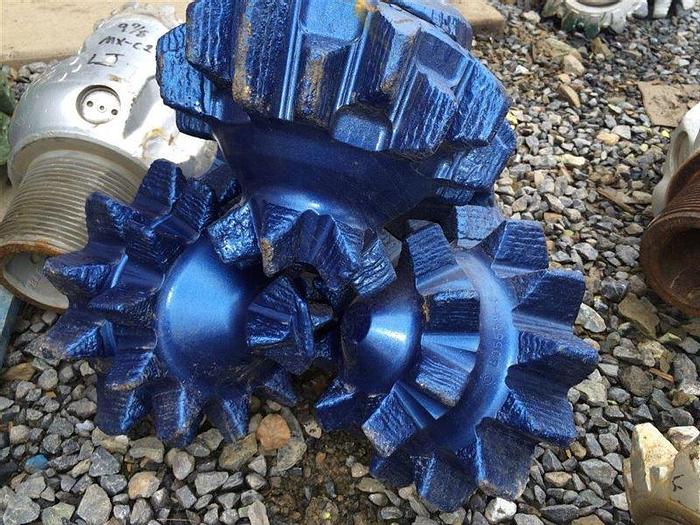 Used 17-1/2" Steel Tooth Bit - Soft Formation - Sealed Bearing