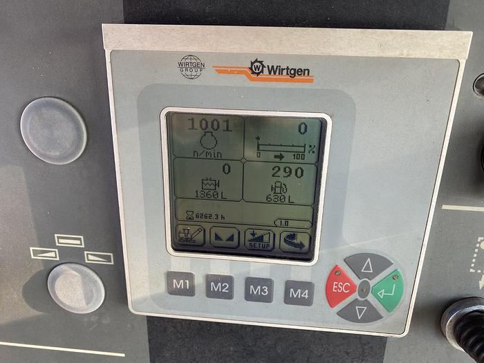 Usato 2007 WIRTGEN W100 F