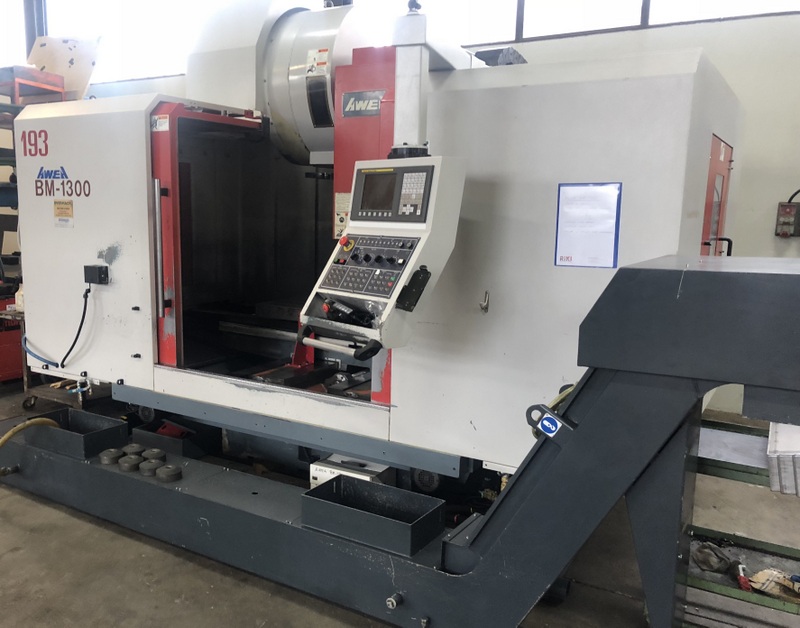 Ricondizionati 2006 Awea BM-1300