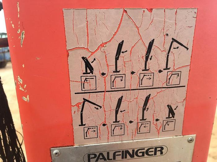 Used PALFINGER PK 3700