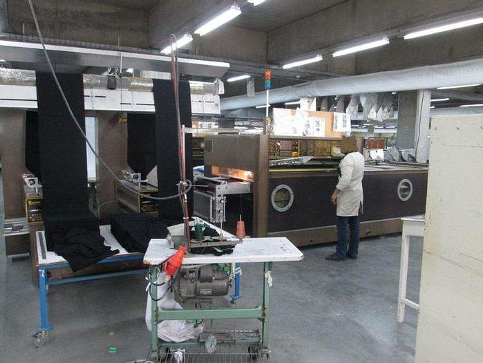 Used Bierrebi LTE 208 cutting machine