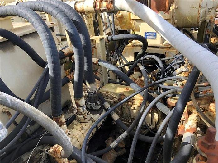 Used 1986 Ingersoll-Rand TH60 Drill Rig