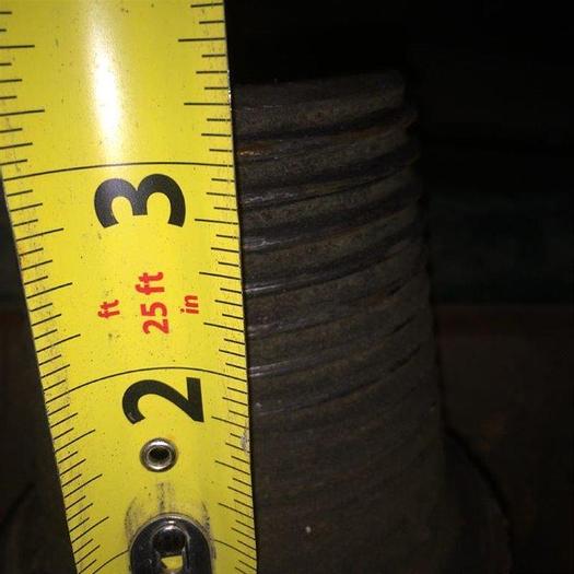 Used Sub Adapter - 1204010310747