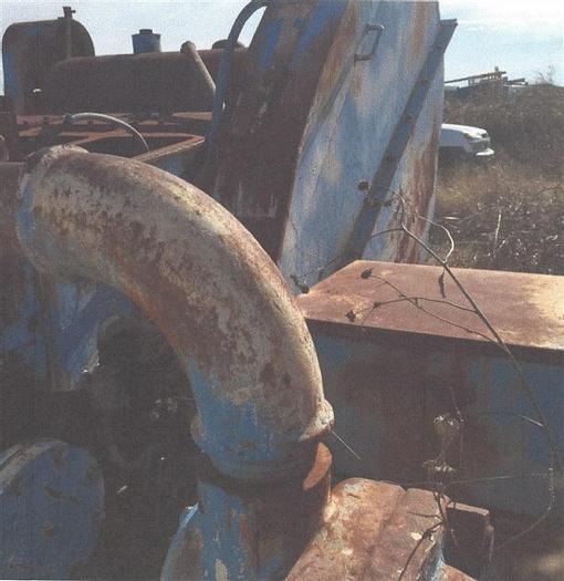 Used 0 IDECO T-500 Triplex Mud Pump