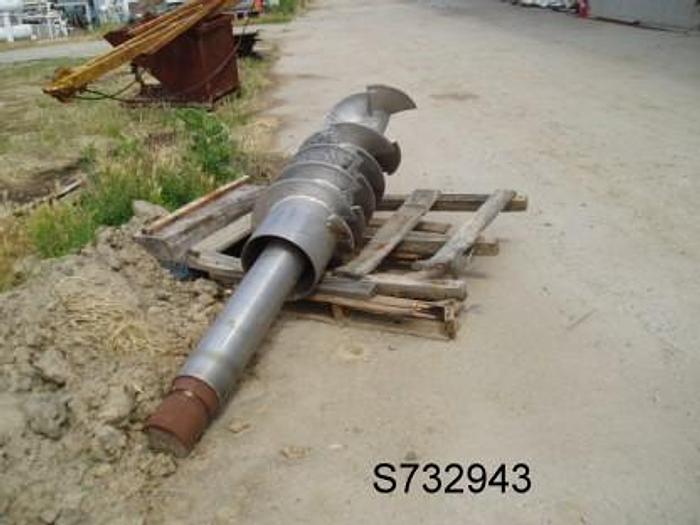 Used Press, Screw, Jones, Beloit, Mdl P-225, S/st, 20 HP, #S732943