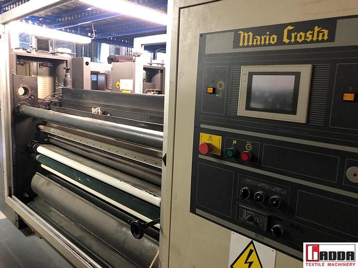 Used CIMATRICE MARIO CROSTA CMB/1 180 cm