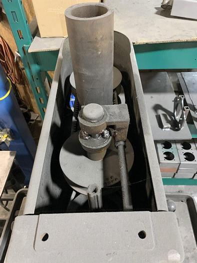 Used CLAUSING 2286 HEAVY-DUTY 20INCH VARIABLE SPEED DRILL PRESS