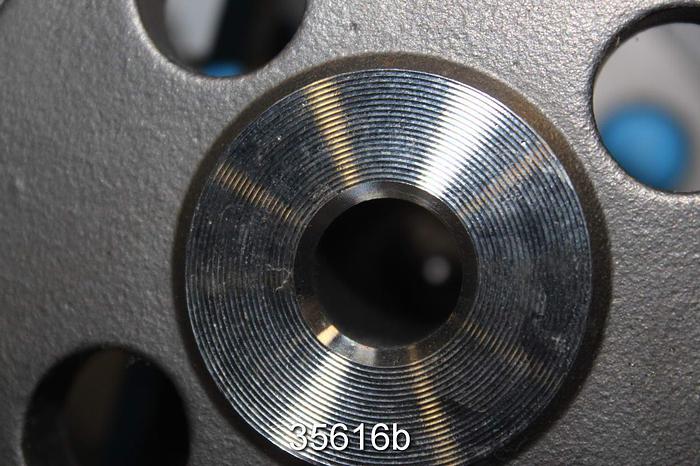 Unused Neles Jamesbury 7150TG313600XTZ2 0.5" Ball Control Valve #35616