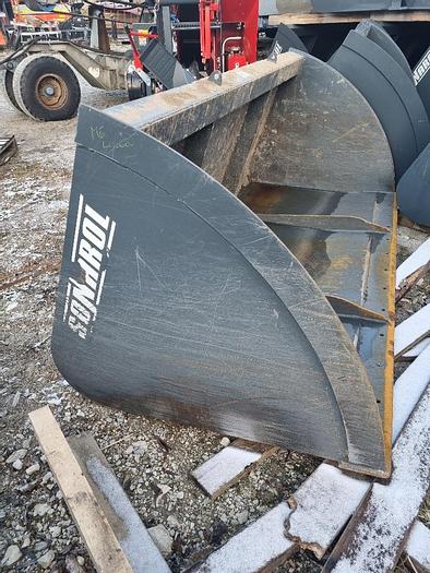 Gebraucht Sonarol Volumenschaufel 260 cm mit Manitou Aufnahme gebraucht