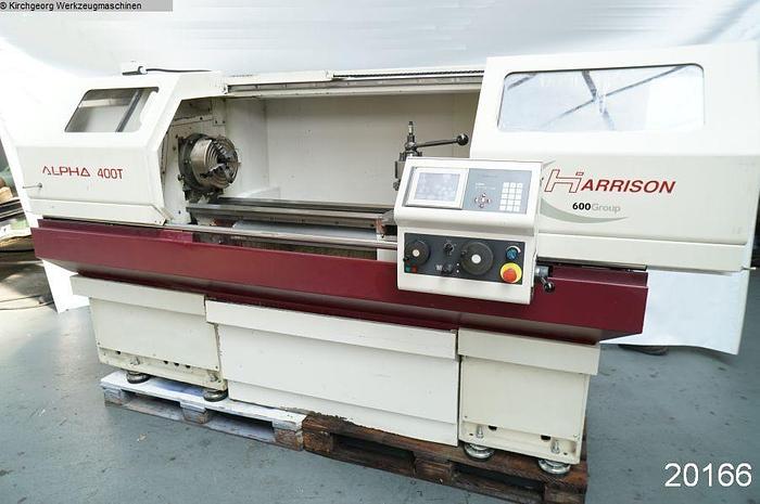 #20166 - HARRISON Alpha 400 T, Year 2005