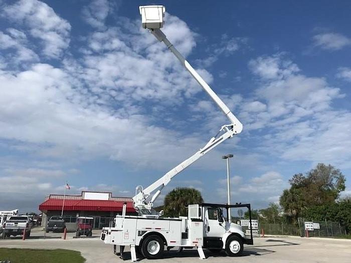 Used 2012 International 4300 Hi-Ranger 5TC-55 60ft Bucket Truck - C39091