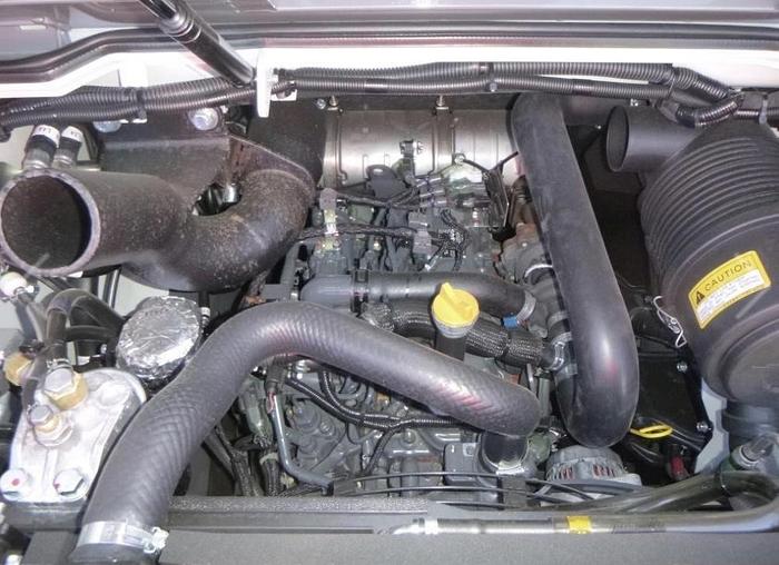 Used 2022 Takeuchi TL6R