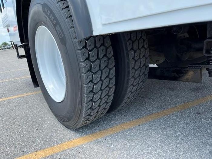 Used Altec TA40-P 54ft Bucket Boom on 2011 International 4300 Truck - C88373