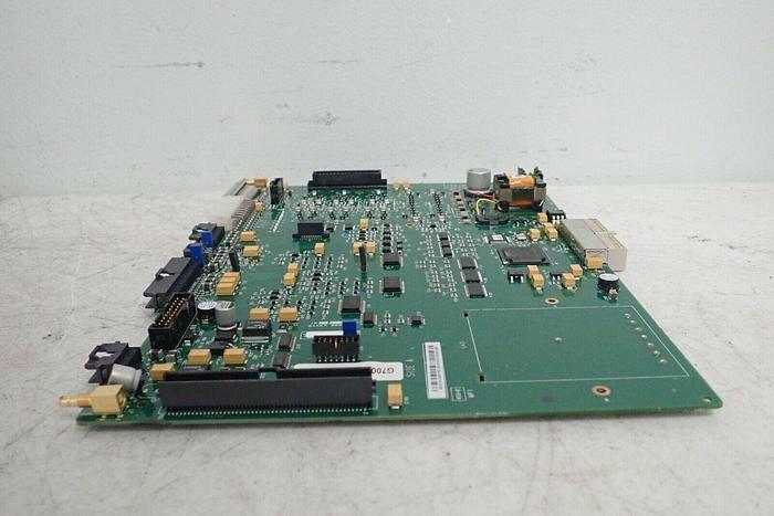 Used Agilent G7000-61105 REV B5 Board Assembly