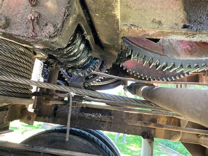 Used 0 Bucyrus Erie 60-L Cable Tool Rig