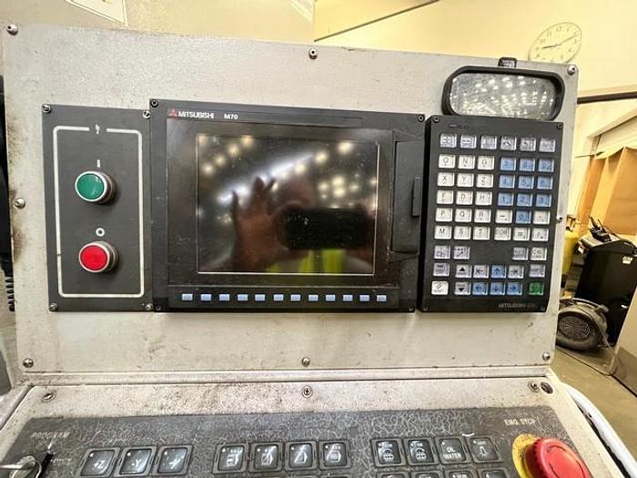 Used 2012 Litz MCV-1200A Vertical Machining Center