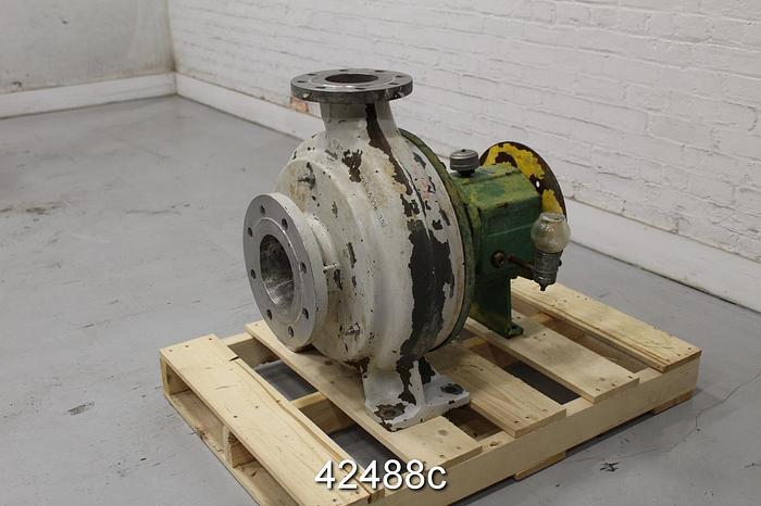 Used Sulzer NPT 33-4 6x4x16 Pump #42488