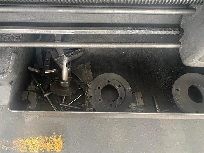 Used Lathe ANSELMI MONOFAP 260