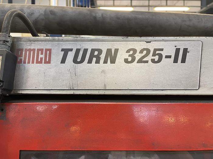 Usato EMCO TURN 325-II