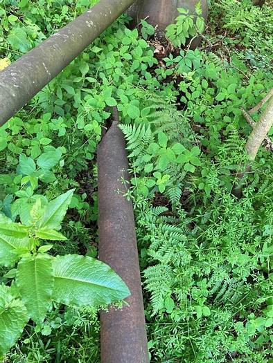 Used Cable Tool Package: Drill Stem, Spudder, & Bailer