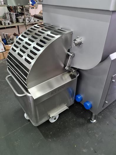 Niro-Tech RX-600 paddle mixer with lifter