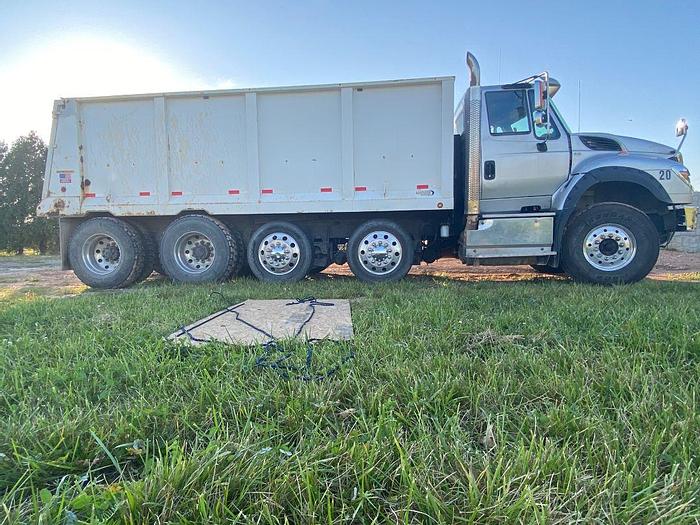 Used 2016 INTERNATIONAL 7600