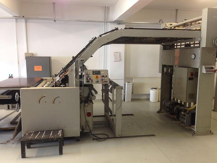 Gebraucht 1996 STOCK 1250 PV